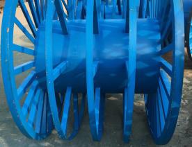 線(xiàn)纜盤(pán)具展示