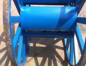 線(xiàn)纜盤(pán)軸展示