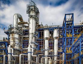 化工廠(chǎng)應用